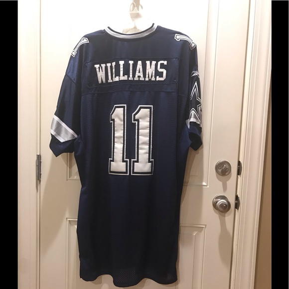 dallas cowboys 11 jersey